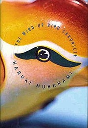 Lieutenant Mamiya (The Wind-Up Bird Chronicle) (Haruki Murakami)