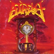 Atheist - Piece of Time