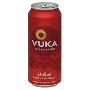 Vuka Workout Berry Lemonade