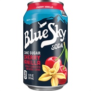 Blue Sky Cherry Vanilla