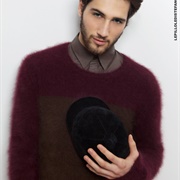 Angora Sweater