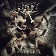 Hate - Anaclasis – a Haunting Gospel of Malice &amp; Hatred