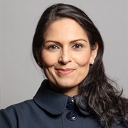 Priti Patel