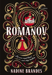 Romanov (Nadine Brandes)