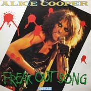 Alice Cooper - Freak Out Song (1985)