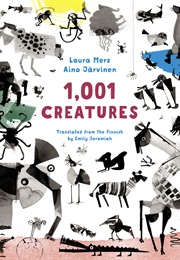 1,001 Creatures (Laura Merz)