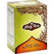 Yogi Green Tea Active Body Tea