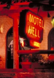 Motel Hello - Motel Hell (1980)