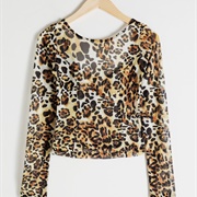 Jaguar Pattern Clothes