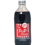 The Pop Shoppe Black Cherry