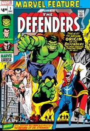 The Defenders (Steve Gerber &amp; Sal Buscema)