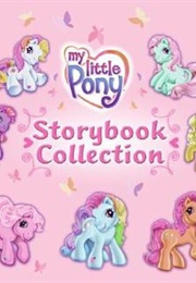 My Little Pony Storybook Collection (Ann Marie Capalija)