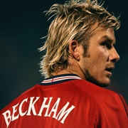 David Beckham (MD - Angleterre - 1992/2013)