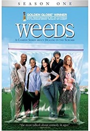 Weeds Season 1 (2005)