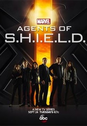 Agents of Shield S1 (TV Series) (2013)