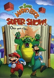 The Super Mario Bros Super Show (1989)