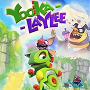 Yooka-Laylee