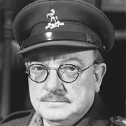 Captain George Mainwaring