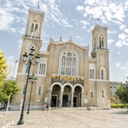 Mitropoleos Cathedral