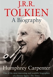 J.R.R. Tolkein (Humphrey Carpenter)