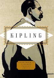 Poems Rudyard Kipling (Rudyard Kipling)