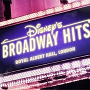 Disney&#39;s Broadway Hits at Royal Albert Hall