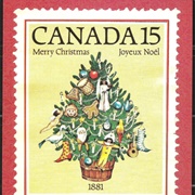 Holiday Stamps