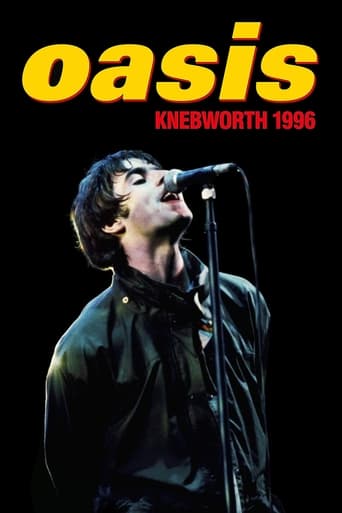 Oasis - Knebworth 1996 (2021)