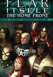 Fear Itself: The Home Front (Christos Gage)