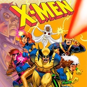 Surtout X-Men (1992-1997) Mais Aussi X-Men Evolution (2000-2003)