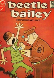 Beetle Bailey (Mort Walker)