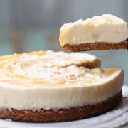 Lemonade Cheesecake