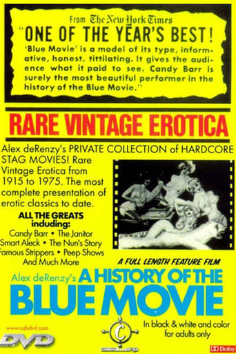 A History of the Blue Movie (1970)