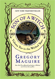 Son of a Witch (The Wicked Years #2) (Gregory Maguire)