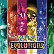 Pokemon Evolutions