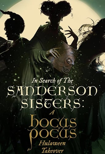 In Search of the Sanderson Sisters: A Hocus Pocus Hulaween Takeover (2020)