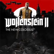 Wolfenstein II: The New Colossus