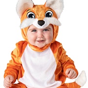 Baby Fox Costume