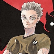 Bokuto Koutarou (Haikyuu!!)