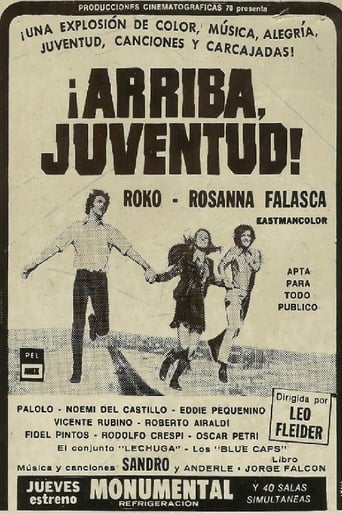 ¡Arriba Juventud! (1971)