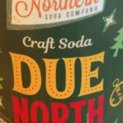 Northern Soda Company Due North