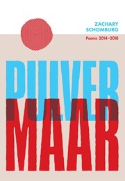 Pulver Maar (Zachary Schomburg)