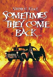 Sometimes They Come Back (Stephen King)