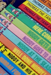 Noddy Series (Enid Blyton)