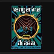 Tangerine Dream - Fly and Collision of Comas Sola