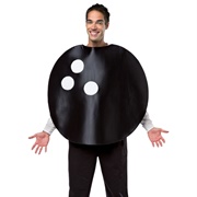 Bowling Ball Costume