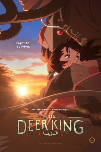 The Deer King (2021)