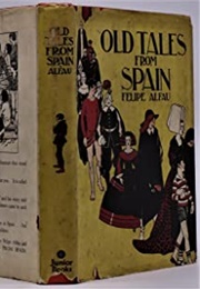 Old Tales From Spain (Felipe Alfau)