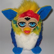 Parrot Furby