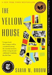 The Yellow House: A Memoir (Sarah M. Broom)